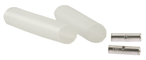 BOSHART BOSHART HSC-3 Heavy Duty Heat Shrink Kit Clear #14 to #10 AWG