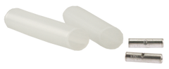 BOSHART BOSHART HSC-3 Heavy Duty Heat Shrink Kit Clear #14 to #10 AWG