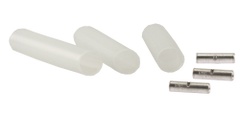 BOSHART BOSHART HSC-3 Heavy Duty Heat Shrink Kit Clear #14 to #10 AWG