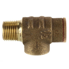 BOSHART Boshart RVNB05-075NL Brass Non-Adjustable Relief Valve