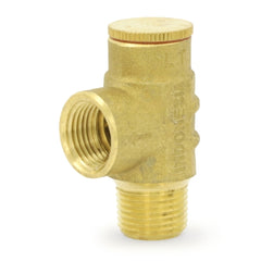 BOSHART Boshart RVNB05-075NL Brass Non-Adjustable Relief Valve