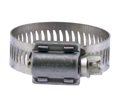 BOSHART Boshart SSCB8716 Stainless Steel Hose Clamp