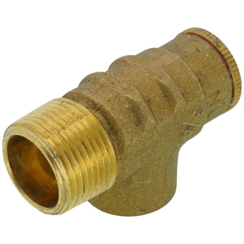 BOSHART Boshart RVNB07-075NL 3/4 Inch Lead Free Brass Non-Adjustable Relief Valve