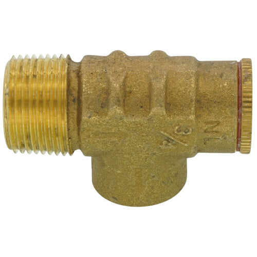 BOSHART Boshart RVNB07-075NL 3/4 Inch Lead Free Brass Non-Adjustable Relief Valve