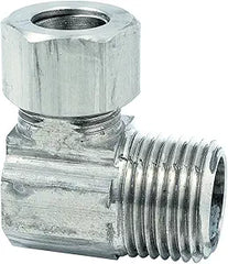 BRASS BRASS 69-6-8 Reducing Elbow Fitting