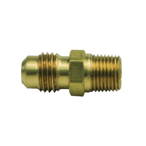 BRASS Brass 48-4-2 Male Reducing Adapter