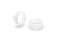 BRASS BRASS 60PT-6 Compression Fitting Plastic Sleeve for 3/8 In. O.D. Tube