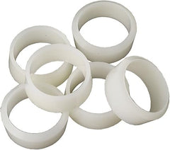 BRASS BRASS 60PT-6 Compression Fitting Plastic Sleeve for 3/8 In. O.D. Tube
