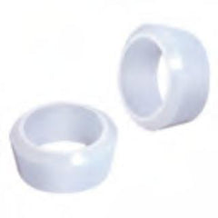 BRASS BRASS 60PT-6 Compression Fitting Plastic Sleeve for 3/8 In. O.D. Tube