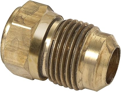 BRASS BRASS 46-4-2 Female Reducing Adapter