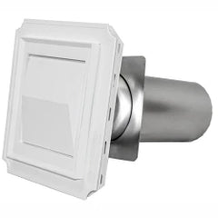BUILDERS BEST Builders Best 11716 Duraflo J-Block Dryer Vent Hood