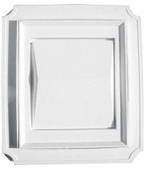 BUILDERS BEST Builders Best 11716 Duraflo J-Block Dryer Vent Hood