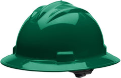 BULLARD Bullard 71FGR Standard Series Full Brim Hard Hat