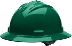 BULLARD Bullard 71FGR Standard Series Full Brim Hard Hat