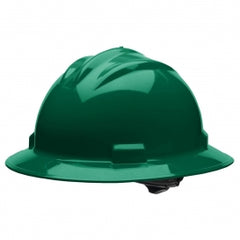 BULLARD Bullard 71FGR Standard Series Full Brim Hard Hat
