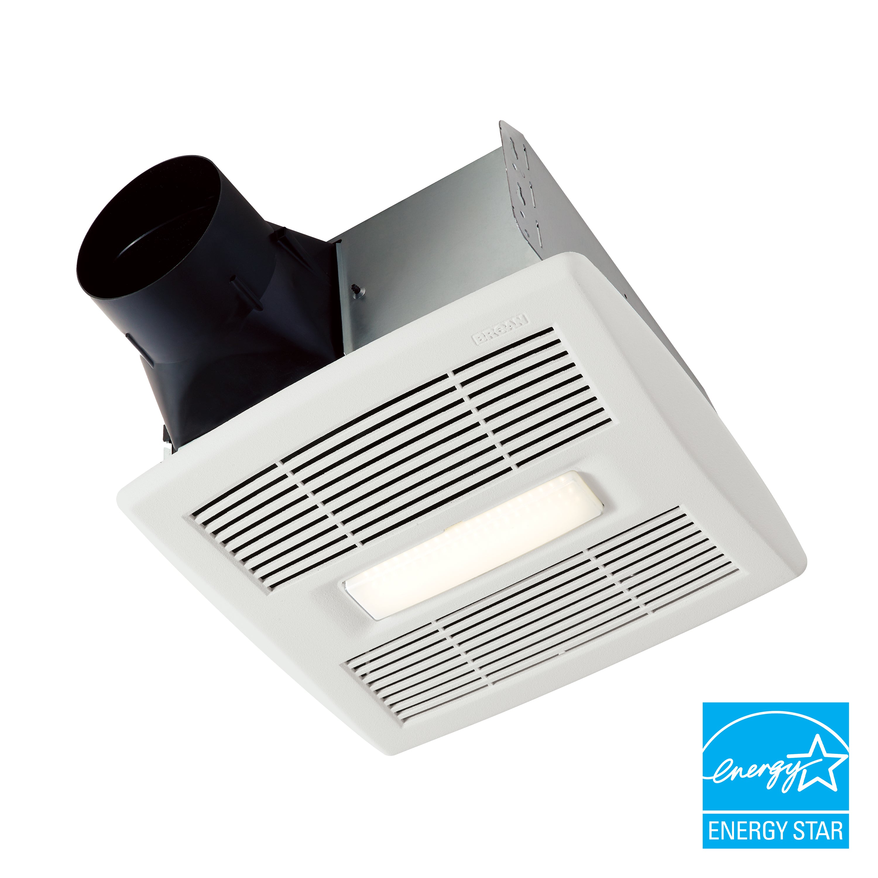 BROAN-NUTONE BROAN-NUTONE AE5011DC Flex DC Series Exhaust Bath Fan