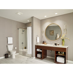 BROAN-NUTONE BROAN-NUTONE AE5011DC Flex DC Series Exhaust Bath Fan