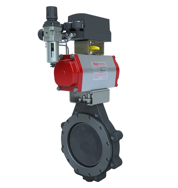 BRAY BRAY 411400-11001466 Lug Butterfly Valve 14 285 PSI Close Off