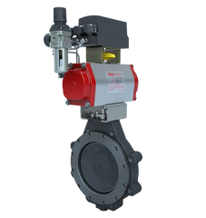 BRAY BRAY 411400-11001466 Lug Butterfly Valve 14 285 PSI Close Off
