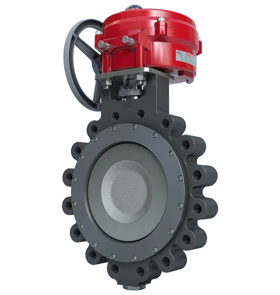 BRAY BRAY 411400-11001466 Lug Butterfly Valve 14 285 PSI Close Off