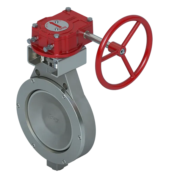 BRAY BRAY 411400-11001466 Lug Butterfly Valve 14 285 PSI Close Off