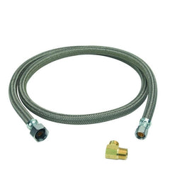 BRASSCRAFT Brasscraft PLS1-72DW6F 3/8 Comp X 3/8 Comp With 3/8 MIP Elbow 72 Dishwasher Riser