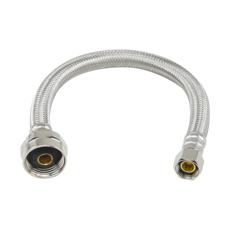 BRASSCRAFT Brasscraft PLS1-72DW6F 3/8 Comp X 3/8 Comp With 3/8 MIP Elbow 72 Dishwasher Riser