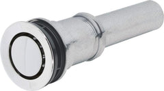 CALIFORNIA California 9050ZB-PBU ZeroDrain Pop-Down Lavatory Drain