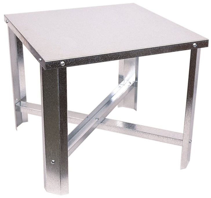 CAMCO CAMCO 11235 Water Heater Stand Kit - 24 for up to 100 Gallon Gas Water Heaters