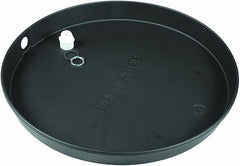 CAMCO Camco 11466 Camco 22 ID Plastic Drain Pan with CPVC Fitting