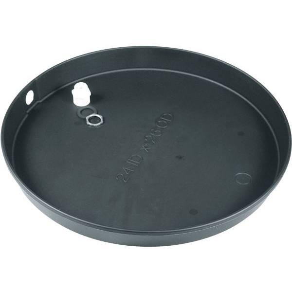 CAMCO Camco 11366 Drain Pan with CPVC Fitting 24 ID