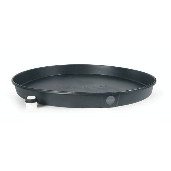CAMCO Camco 11406 26-Inch Plastic Water Heater Drain Pan with CPVC Fitting