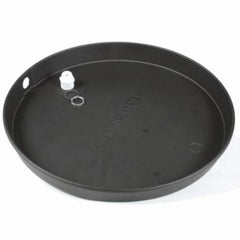 CAMCO Camco 11406 26-Inch Plastic Water Heater Drain Pan with CPVC Fitting
