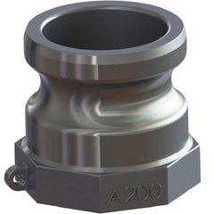 CAMPBELL CAMPBELL A-AL-300 Standard Cobra Cam & Groove Coupling