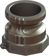 CAMPBELL CAMPBELL A-SS-150 Cam & Groove Part A Coupling