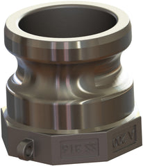 CAMPBELL CAMPBELL A-SS-150 Cam & Groove Part A Coupling