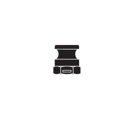 CAMPBELL CAMPBELL A-SS-150 Cam & Groove Part A Coupling