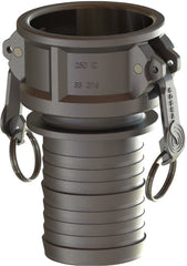 CAMPBELL CAMPBELL C-AL-400 Standard Cobra Cam & Groove Coupling
