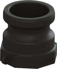 CAMPBELL CAMPBELL A-PP-100 Cobra Cam & Groove Coupling 1 inch