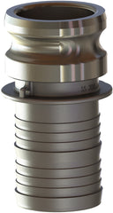 CAMPBELL Campbell E-SS-150 Cam & Groove Part E - 1-1/2 Hose Shank