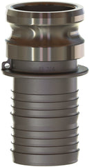 CAMPBELL Campbell E-SS-400 Cam & Groove Part E 4 Inch 304 Stainless Steel