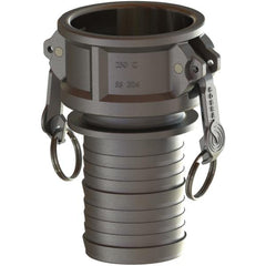 CAMPBELL Campbell C-SS-100 Cam & Groove Part C Coupling 1 inch