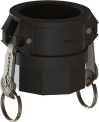CAMPBELL CAMPBELL D-PP-150 Camp & Groove Part D Coupling