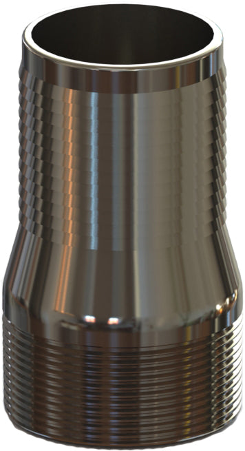 CAMPBELL CAMPBELL HAPS-16 Threaded Combination Nipple