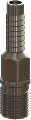 CAMPBELL CAMPBELL HAPS-2 Threaded Combination Nipple