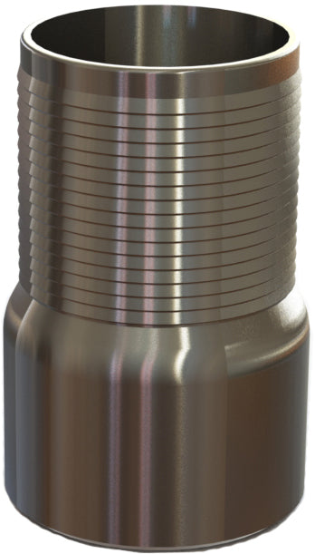 CAMPBELL CAMPBELL HASS-16 Threaded Combination Nipple