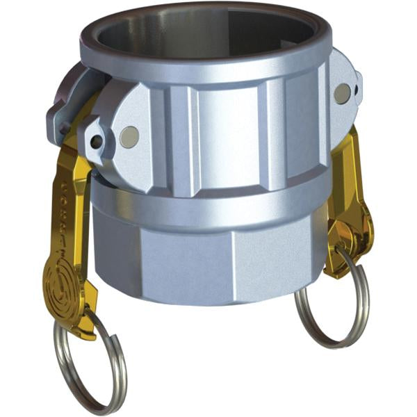 CAMPBELL CAMPBELL D-AL-300 Camp and Groove Coupling