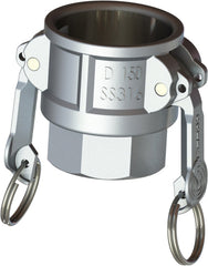 CAMPBELL CAMPBELL D-SS-75 Standard Cobra Cam & Groove Coupling