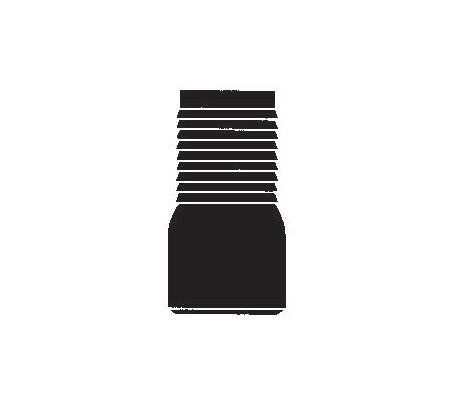 CAMPBELL Campbell HASS-2 Threaded Combination Nipple 1/2