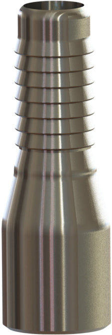 CAMPBELL Campbell HASS-2 Threaded Combination Nipple 1/2